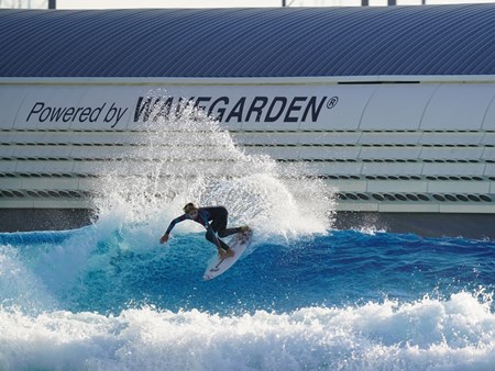 Wave Garden Modern Surf plans submitted at TraffordCity