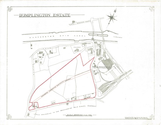 Dumplington Estate Plan