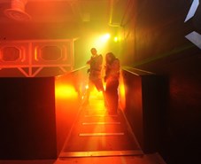 Laser Quest parties