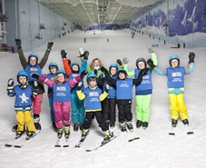 Chill Factore Kids Snowcamps