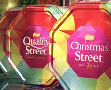 Quality Street personlisation