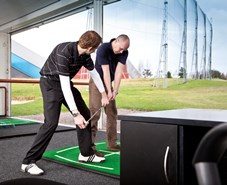 Trafford Golf Centre Academy