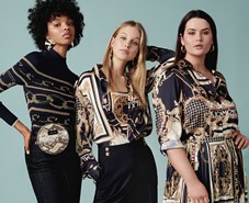 River Island New League collection