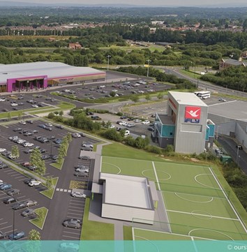 FIVES new facility