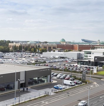 Williams Group at TRAFFORDCITY