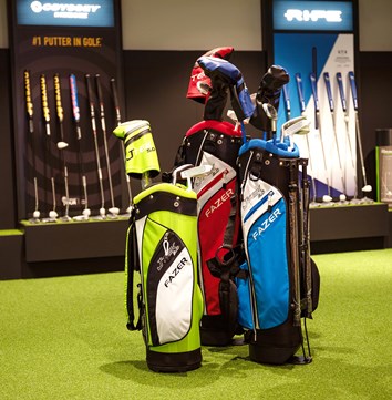 American Golf store