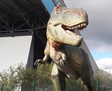 DinoFalls at Trafford Golf Centre