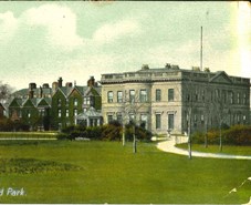 The Hall, Trafford Park