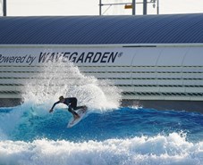 Wave Garden Modern Surf plans submitted at TraffordCity