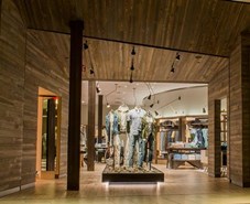 Abercrombie & Fitch store
