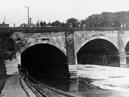 Brindley's aqueduct