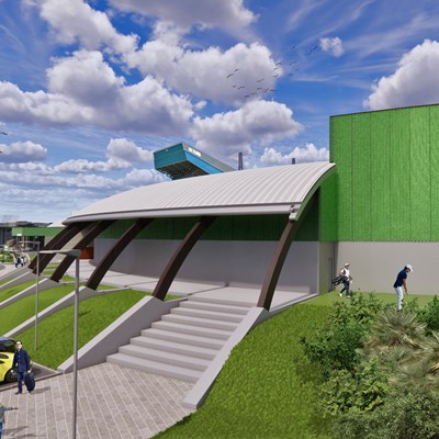 CGI image of the proposed East Wing elevation at Trafford Golf Centre.jpg