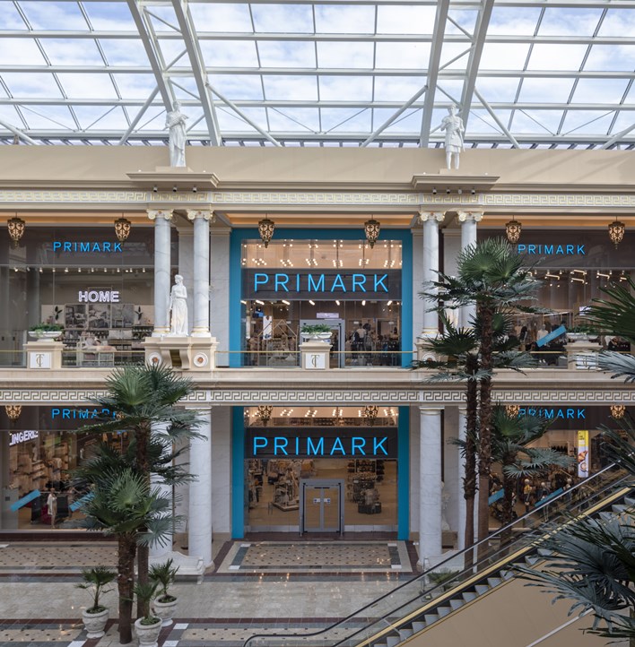 The creation of The Trafford Centre